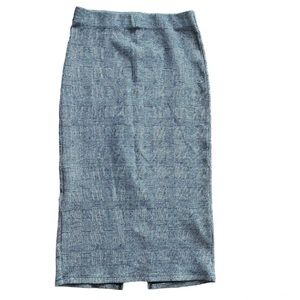 Pencil midi skirt Zara size S  like new stretchy material